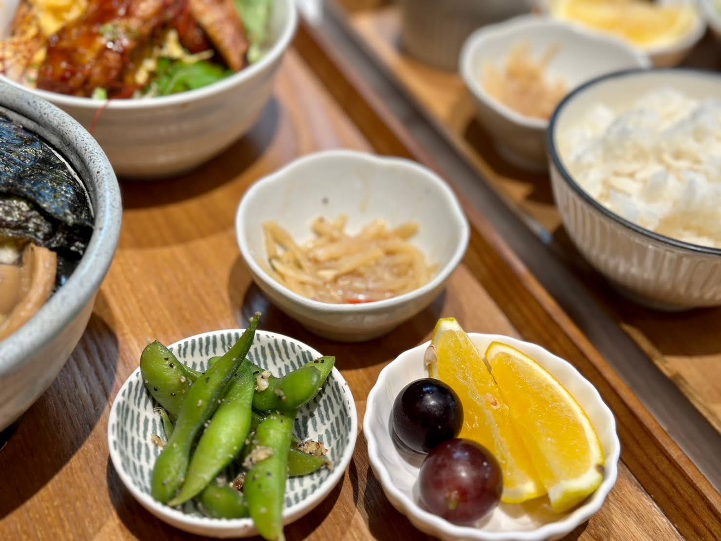 新竹必吃 東區美食，巨城附近餐廳 皿富器食，網美必來的日式定食料理