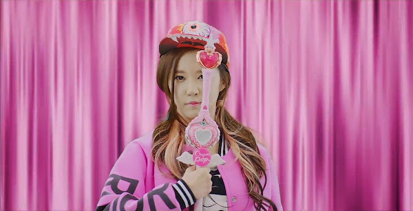 Crayon Pop Ellin FM