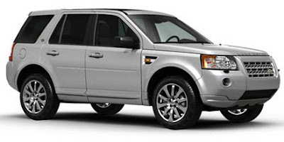 2011 Land Rover LR2 Awesome