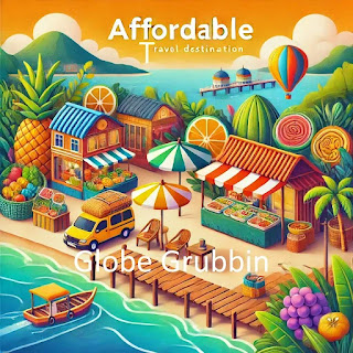 Explore the world on a budget with affordable lodging, delicious food, and stunning sights—perfect for the thrifty traveler!