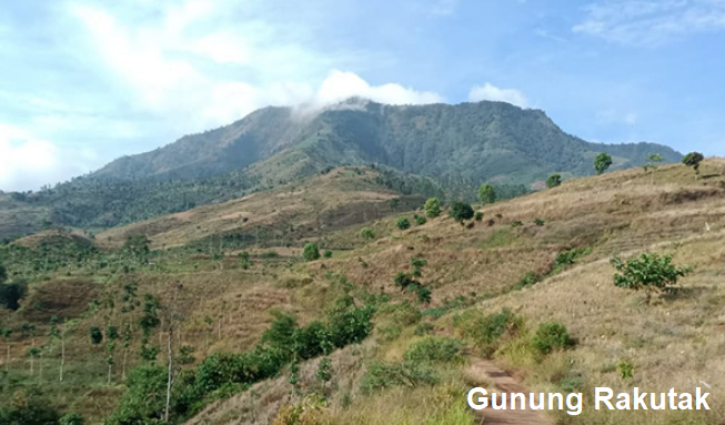 Daftar Gunung Di Kabupaten Bandung dan Bandung Barat Lengkap dengan Ketinggian dan Lokasinya