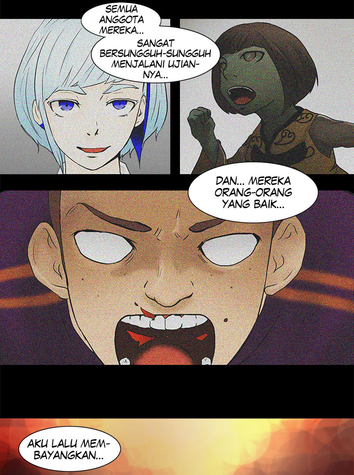 Tower of God Bahasa indonesia Chapter 43