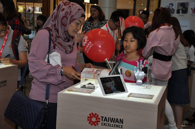 Taiwan Excellence Pavilion