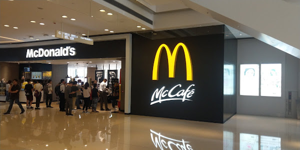 奧海城2期 麥當勞分店資訊 McDonalds