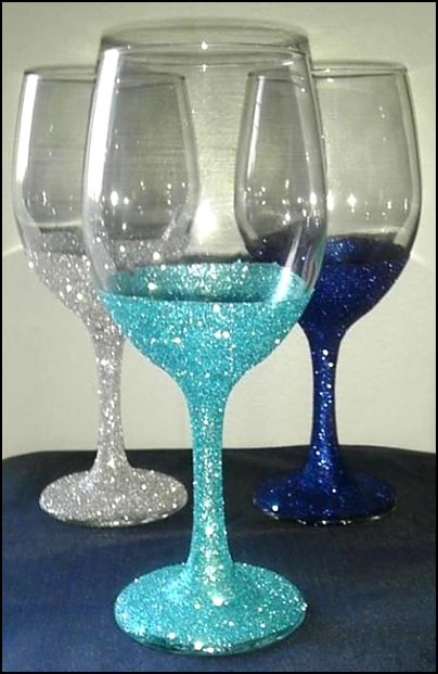 Glitter Champagne Glasses  mermaid party decorations - mermaid party ideas - mermaid themed birthday party - ocean theme party decorations - under the sea party - little mermaid birthday party ideas - beach party - water theme parties - mermaid table decor - party props  under the sea birthday party - mermaid balloons - mermaid jewels party favors