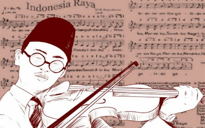 lagu indonesia raya
