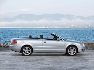 audi a4 cabriolet 