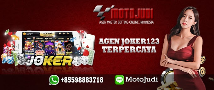 Login Slot Agen Joker123 (Joker Gaming) Terbaru