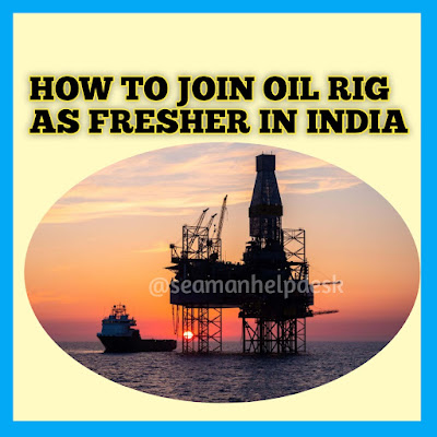 How to join oil rigs