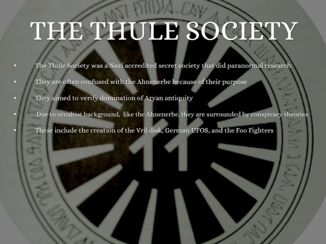 The Thule Society