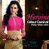 Heroine Colour Carnival Party Wear Suits 2015 | Indian Bollywood Dresses 2015