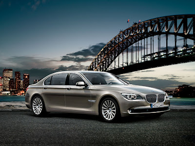 BMW 7 Series Standard Resolution Wallpaper 11