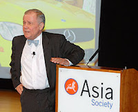 Jim Rogers Blog