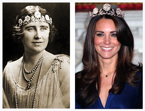 Will Kate Wear a Tiara or Flowers on Her Wedding Day