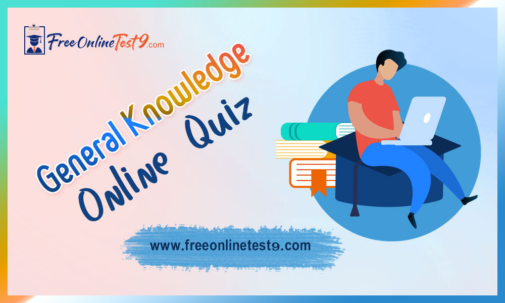 Online General Knowledge Quiz