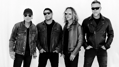 Download Kumpulan Lagu Metallica Mp3 Full Album Lengkap