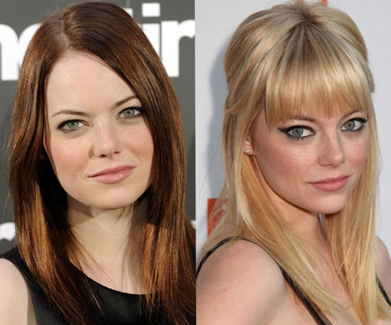 emma stone hair colour. emma stone hair color.