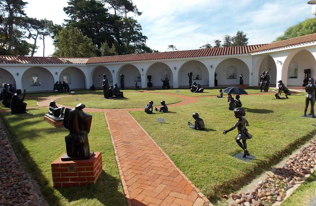 Punta de leste museu