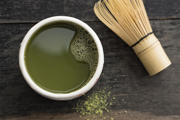 Matcha Tea for focus, energy, high in antioxidants, premium brain supplement - Reconnecting to Health