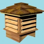 Free cedar cupola plans