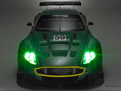 Aston Martin DBR 9 | Resolution 1600 x 1200 