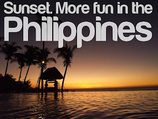 sunset more fun in the philippines