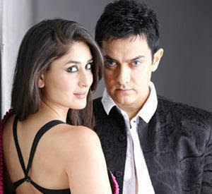 Aamir Khan-Kareena Kapoor Khan