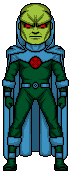 JusticeLords MArtian