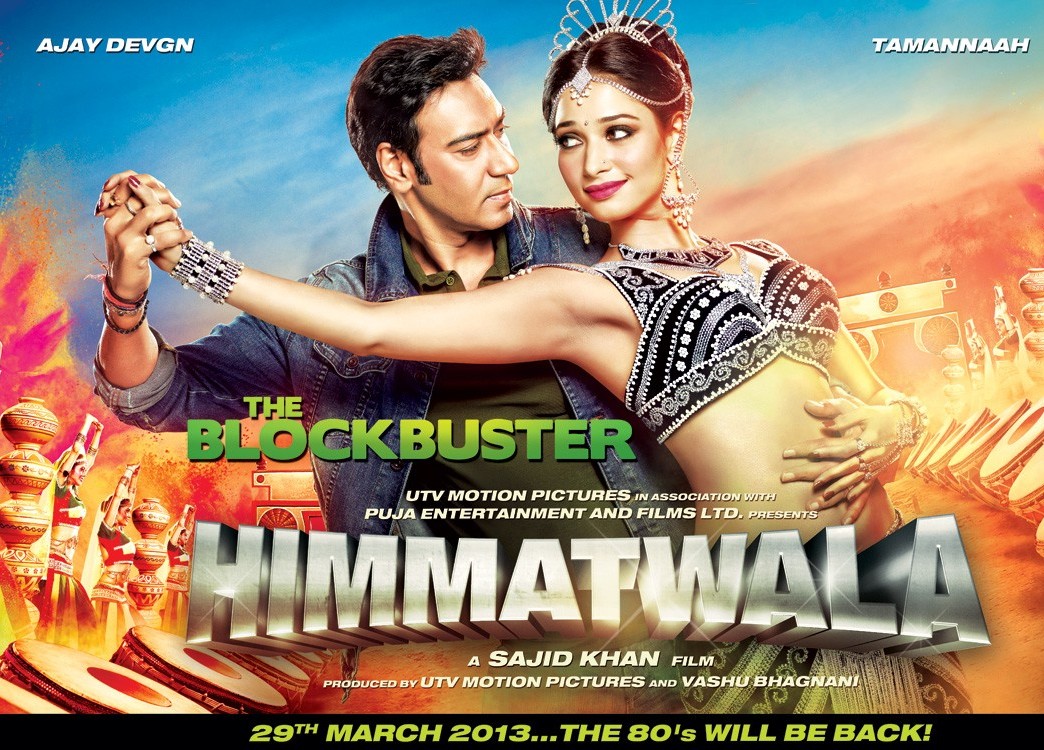 Download Himmatwala Movie