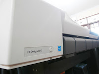 HP Designjet 510 42 Plotter For Digital Printing