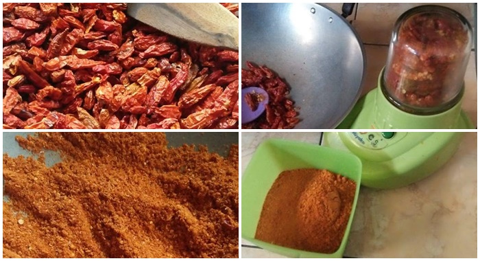 Cara Membuat Bon Cabe Sederhana yang Super Pedas Homade