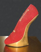 perugia heel-less shoes