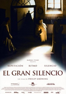 Poster El gran silencio