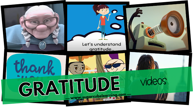 teaching gratitude in the classroom videos