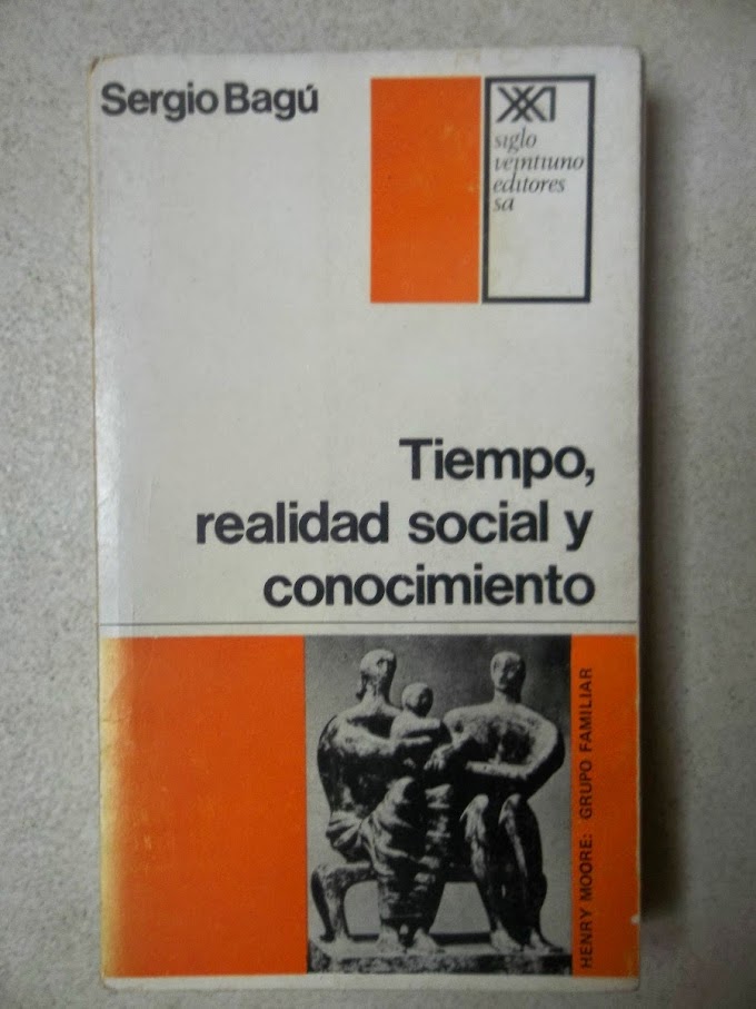 TIEMPO, REALIDAD SOCIAL Y CONOCIMIENTO