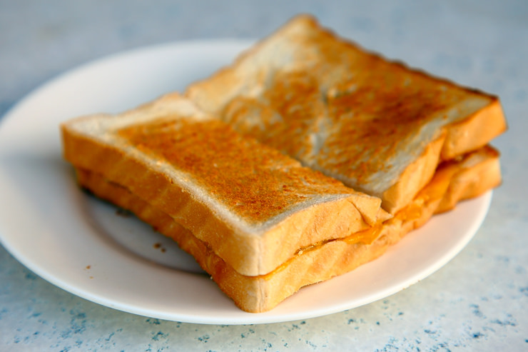 SARAPAN PAGI PALING POPULAR DI MALAYSIA - GALAKSI VIRAL