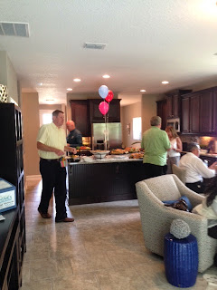 Grand Opening Kingsmill Community Landon Homes