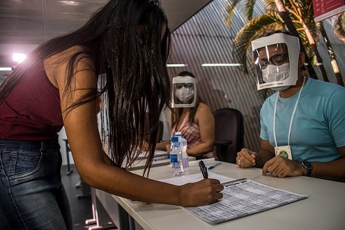 Eleição será sem biometria, sem papel impresso e com início da votação 1h mais cedo