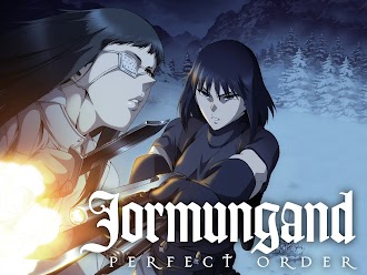 Jormungand S2 BD x265 Batch Subtitle Indonesia