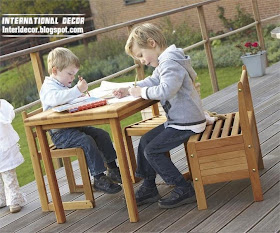 childrens table and chair set, children table designs