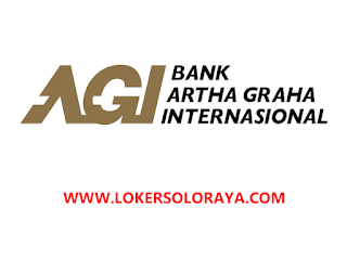 Loker Solo Raya Collection dan Account Officer di Bank Artha Graha Internasional