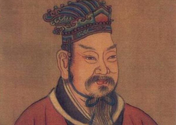 Chân dung hoàng đế nhà Hán