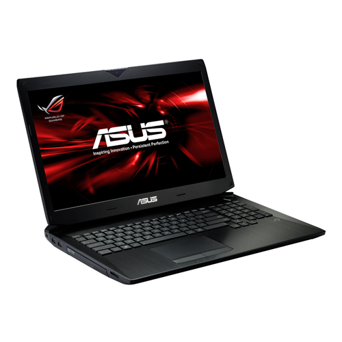 Laptop baru ASUS