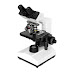 BINOCULAR MICROSCOPE