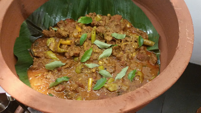 Mutton Pepper Stew