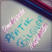 YEMEKLER PRATİK BİLGİ