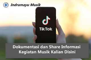 Dokumentasi dan Share Informasi Kegiatan Musik Kalian Disini