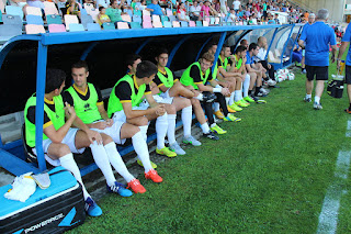 Barakaldo vs Bilbao Athletic