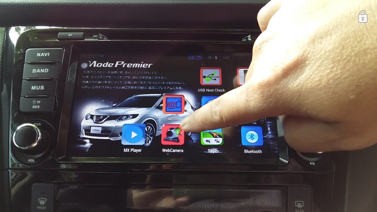 Share Android Tab Nexus 7 Sebagai Head Unit Mobilio Bittorent