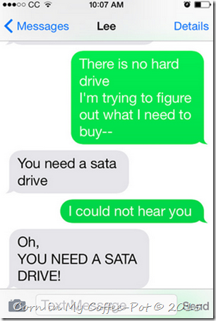 tech support